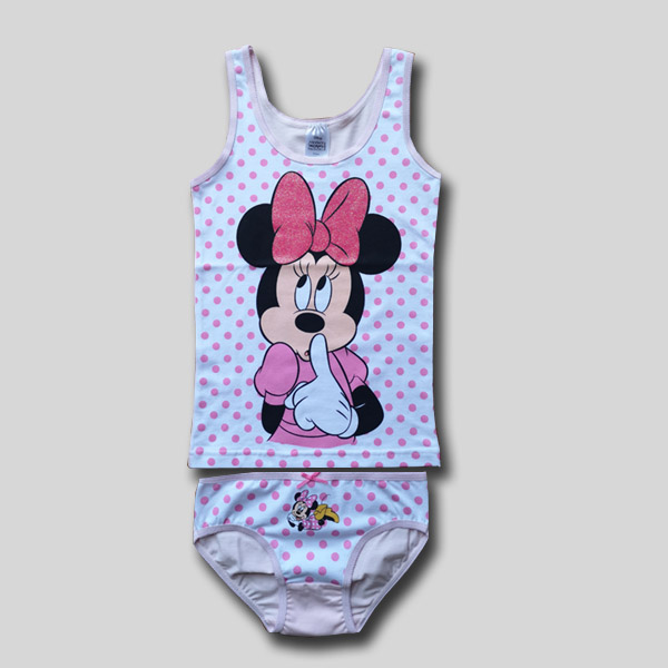 Girls' suit