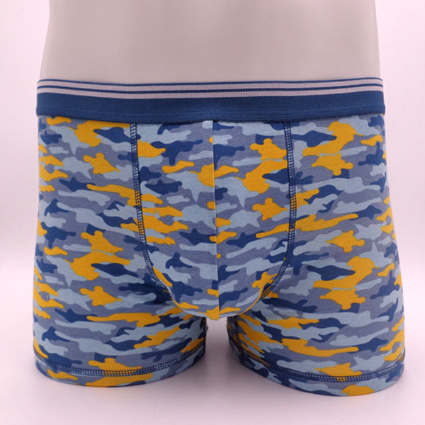 XCX18MUN0198 men's trunk water print