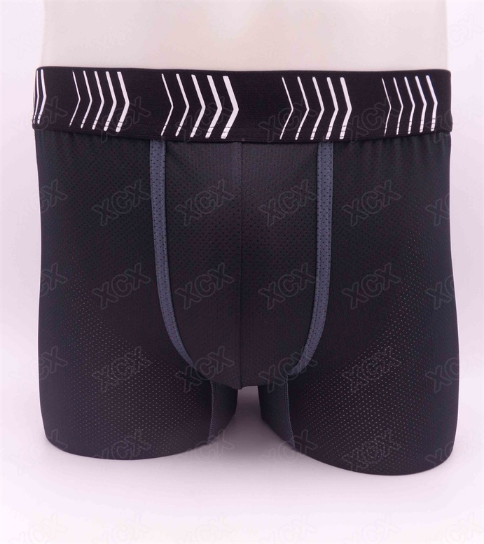 Men's trunk,men's underwear, men's boxer, polyester/spandex