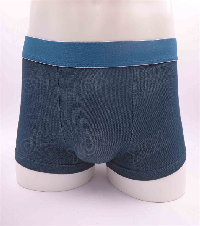 XCX19MUN0017,  XCX19MUN0018,  XCX19MUN0019 Men's trunk,men's underwear, men's boxer, cotton/spandex